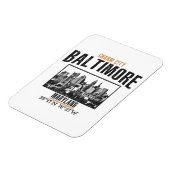 ボルチモア マグネット (左側)