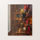 ボルチモア・メリーランドの歴史書図書館 ジグソーパズル (縦)