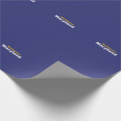 ボルチモア、メリーランドラッピング紙 ラッピングペーパー (角)