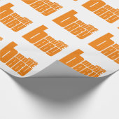 ボルチモア ラッピングペーパー (角)