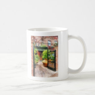 ボルチモア – レストランコートヤードフェルスポイント コーヒーマグカップ