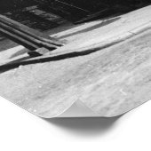 ボルチモア・レストラン, 1943 ポスター (角)