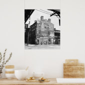 ボルチモア・レストラン, 1943 ポスター (キッチン)