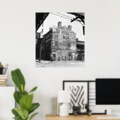 ボルチモア・レストラン, 1943 ポスター (ホームオフィス)