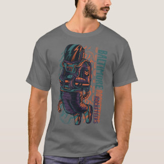 ボルチモア・ロッケーター Tシャツ