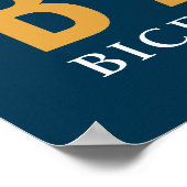 ボルチモア:明け方の明かり ポスター (角)