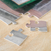 ボルチモア – Happy Hour in Fells Point ジグソーパズル (側面)