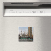 ボルチモア、MDマグネット マグネット (インサイチュ (食洗機))