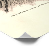 ボルチモア(Spofford) - MEDIUM QUALITY, see note ポスター (角)