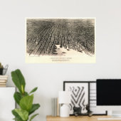 ボルチモア(Spofford) - MEDIUM QUALITY, see note ポスター (ホームオフィス)