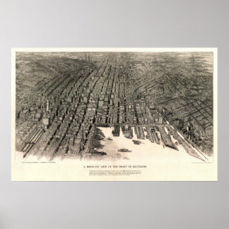 ボルチモア(Spofford) - MEDIUM QUALITY, see note ポスター