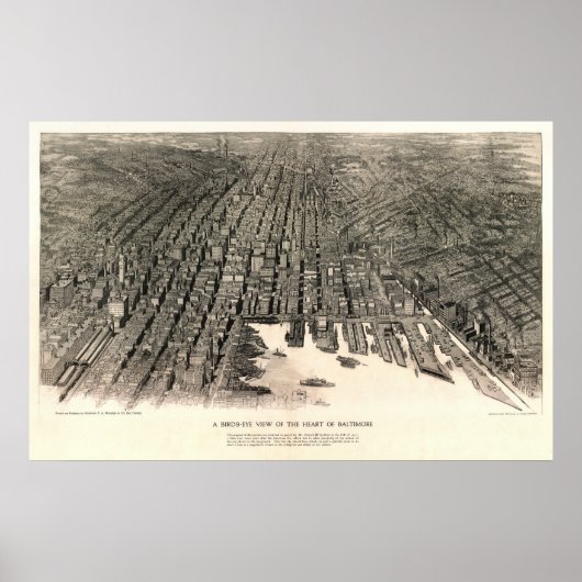 ボルチモア(Spofford) - MEDIUM QUALITY, see note ポスター (正面)