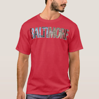 ボルチモア Tシャツ