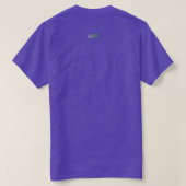 ボルチモア Tシャツ (デザイン裏面)