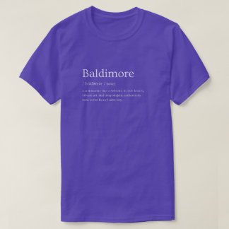 ボルチモア Tシャツ