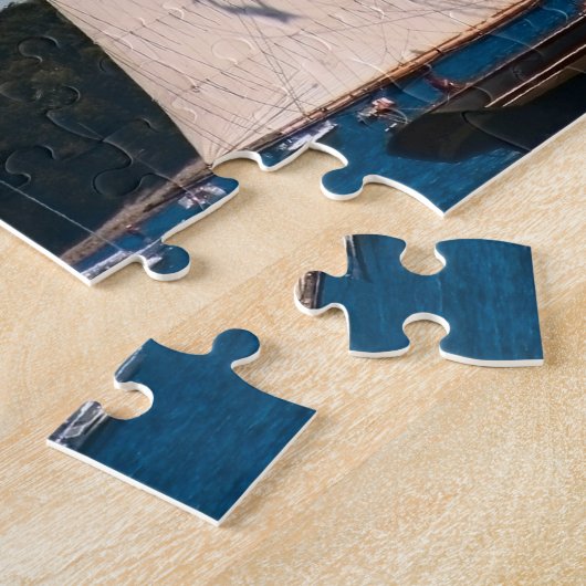 ボルチモアIIのプライドの写真 ジグソーパズル (側面)