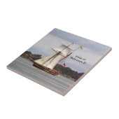 ボルチモアIIタイルプライド タイル (側面)