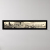 ボルチモアMDビッグファイア写真1904 ポスター (正面)