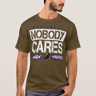 ボルチモアNoboinseresWorkHarly Tシャツ