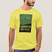 ボルチモアUFO Tシャツ (正面)