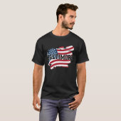 ボルチモアUSA Tシャツ (正面フル)