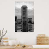 ボルチモアWTCポスター ポスター (キッチン)