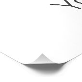 ボルチモメリーランド統一された州スカイラインヴィンテージ ポスター (コーナー)