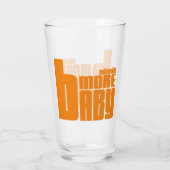 ボルチモメリーランド タンブラーグラス (裏面)