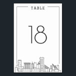 ボルチモ結婚ア |テーブル番号 テーブルナンバー<br><div class="desc">メリユニークランド州の美し結婚いボルティモアで行われる結婚のためのテーブル番号カード。有名な都市のスカイラインの様式化されたバージョンの上に置かれたシンプルなテーブル番号を備えユニークている。このアイテムは大きなピース数々のコレクションの一部で、前、日、後に合わせて調整されたアイテムが結婚含まれる。他にも、エスコートカード、シーティングチャート、ウェルカムナプキン、ゲーブルボックスなど、多くのアイテムが一緒に行く。詳細については、コレクションリンクまたはColorjungleストアを参照する。</div>