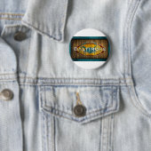 ボルティモアのカニ 缶バッジ (インサイチュ)