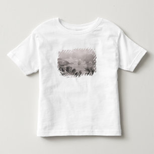 ボルティモアの眺め トドラーTシャツ