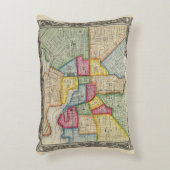 ボルティモアの計画 アクセントクッション (正面(垂直))