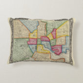 ボルティモアの計画 アクセントクッション (裏面)