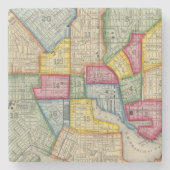 ボルティモアの計画 ストーンコースター (正面)