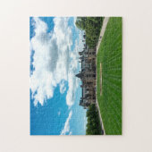 ボルティモアマンションノースカロライナ。 ジグソーパズル (縦)