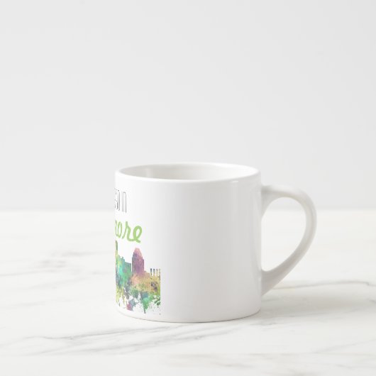 ボルティモアメリーランドのスカイラインSP - エスプレッソカップ (右)