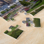 ボルティモア内部港 ジグソーパズル (側面)