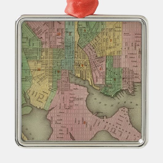 ボルティモア2 メタルオーナメント (正面)