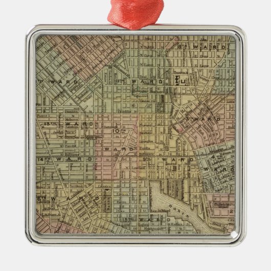 ボルティモア2 メタルオーナメント (正面)