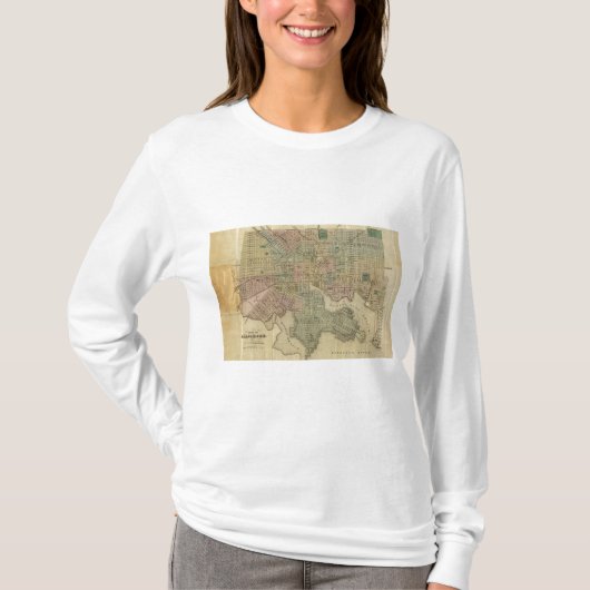 ボルティモア2 Tシャツ (正面)