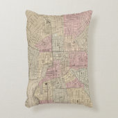 ボルティモア4 アクセントクッション (正面(垂直))