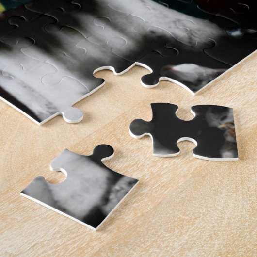 ボルティモア: アメリカの最も素晴らしい都市 ジグソーパズル (側面)