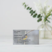 ボルティモア・オリオールズ 名刺 (スタンド正面)