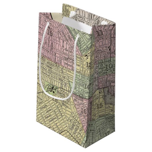 ボルティモア スモールペーパーバッグ (裏面アングル)