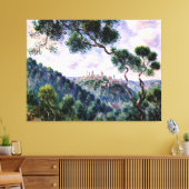 ボルディゲライタリア キャンバスプリント (インサイチュ (リビング))