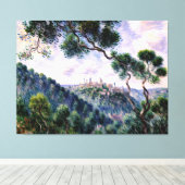 ボルディゲライタリア キャンバスプリント (インサイチュ (ウッドフロア))