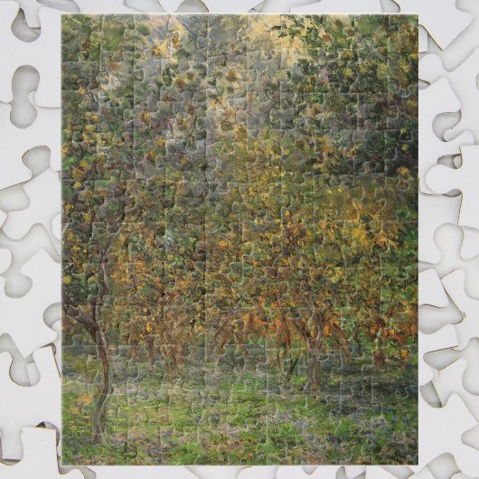 ボルディゲラバイクロード・モネのレモングローブ ジグソーパズル