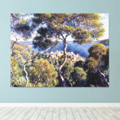 ボルディゲラ キャンバスプリント (インサイチュ (ウッドフロア))