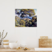 ボルディゲラ ポスター (キッチン)