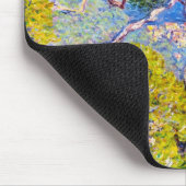 ボルディゲラ， 1884クロード・モネクール，ご主人様， マウスパッド (コーナー)